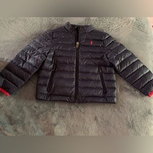 Kids Polo Jacket